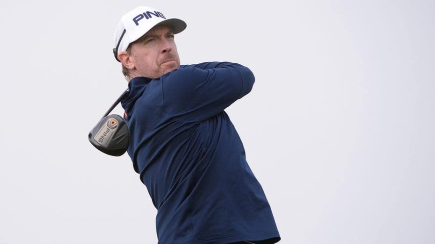 Former PGA Tour star Hunter Mahan hints at future run on senior circuit, stepping into posting golf content