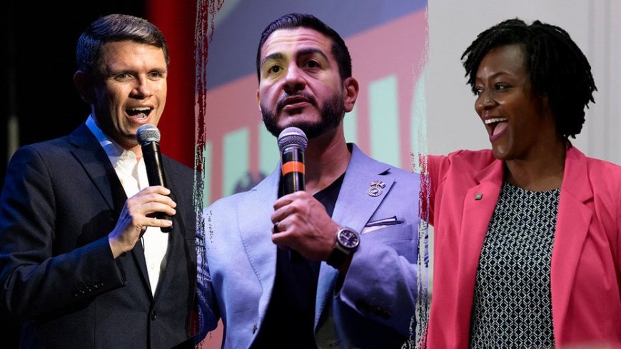 Detroit pastor says progressive candidates are trying to 'virtue-signal' to Christian voters