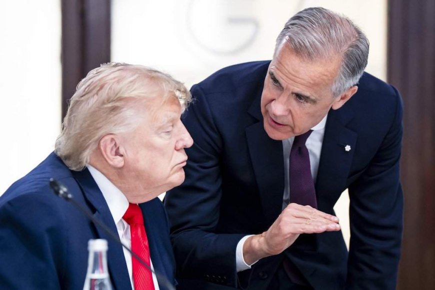 Trump’s trade war with Canada becoming U.S. midterms ballot box issue
