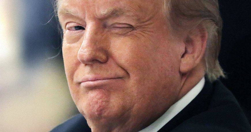 Trump Teases Patriotic Renaming of New Mexico