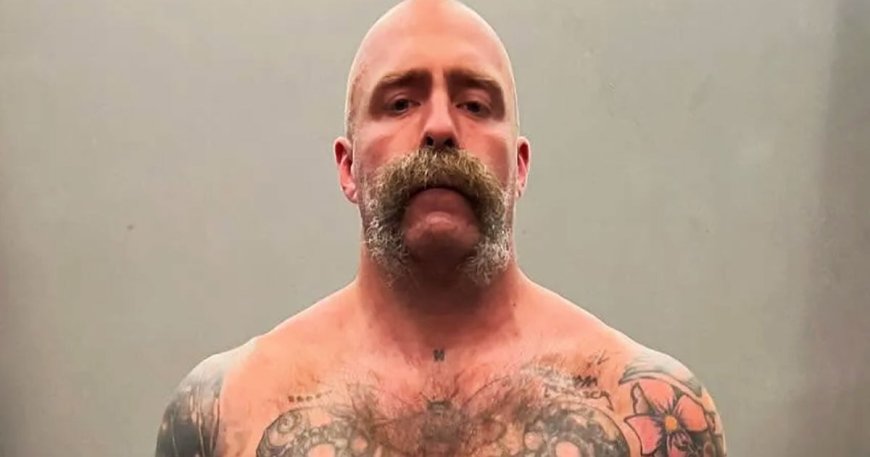 Pro Wrestler Andy ‘The Butcher’ Williams Dead at 48 After Suddenly Collapsing in Ring