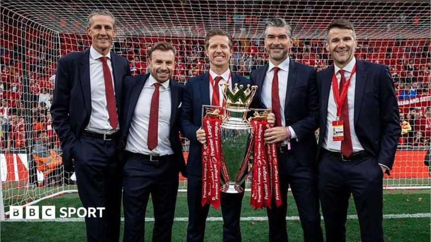 Who will be new Liverpool sporting director - and what issues do they face?