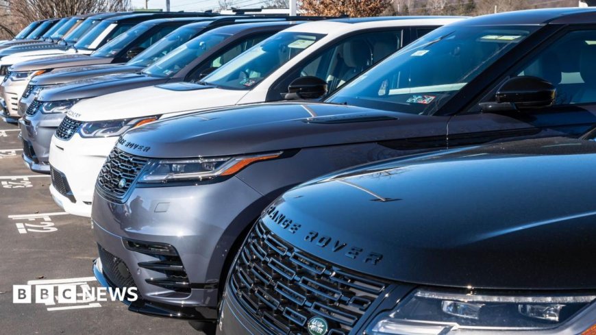 Why the 'Temu Range Rover' is such a threat to Jaguar Land Rover