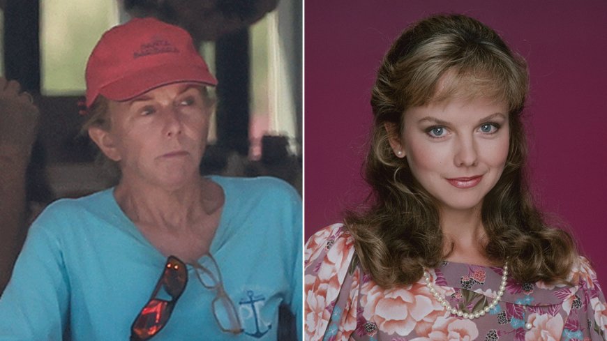 'Happy Days' star Linda Purl steps out in Los Angeles during 71st birthday week
