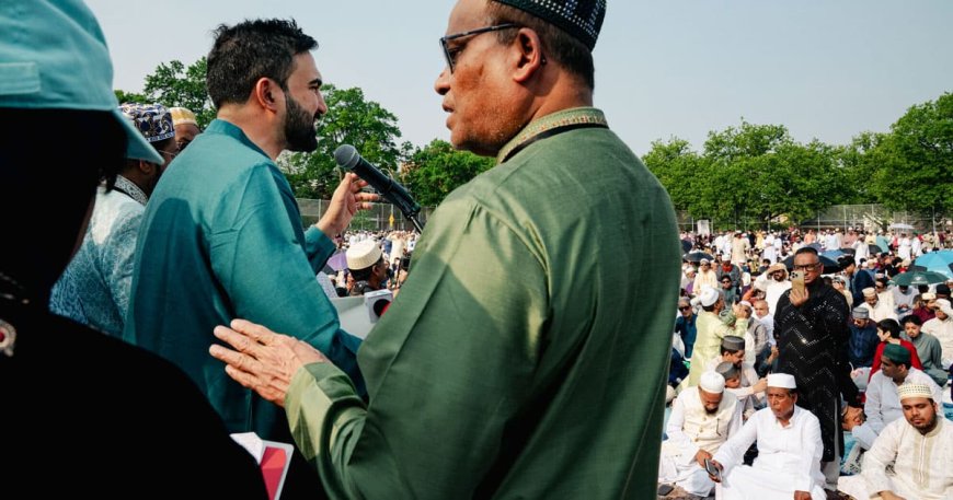 Mamdani Vows to Attend 9/11 Ceremony Despite Backlash Over Links to Terror Sympathizers