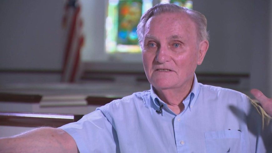 Canadian survivor of 9/11 terror attacks tells his story