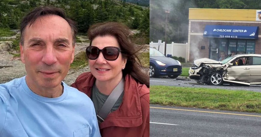 Illegal Alien Driver Injures Democrat Mayor’s Wife in Crash on ‘Sanctuary’ New Jersey Highway