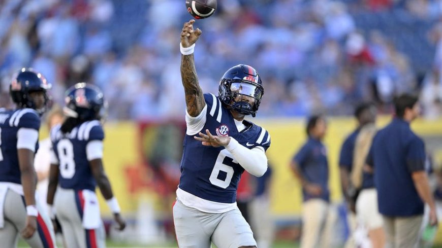 SEC teams went 16-0 in Week 1, is the conference back on top of college football world?