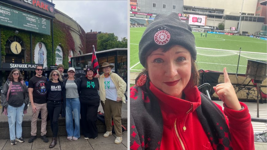 Fans disagree with Portland Thorns over reason for ejection in XX-XY apparel dispute: 'They are lying'