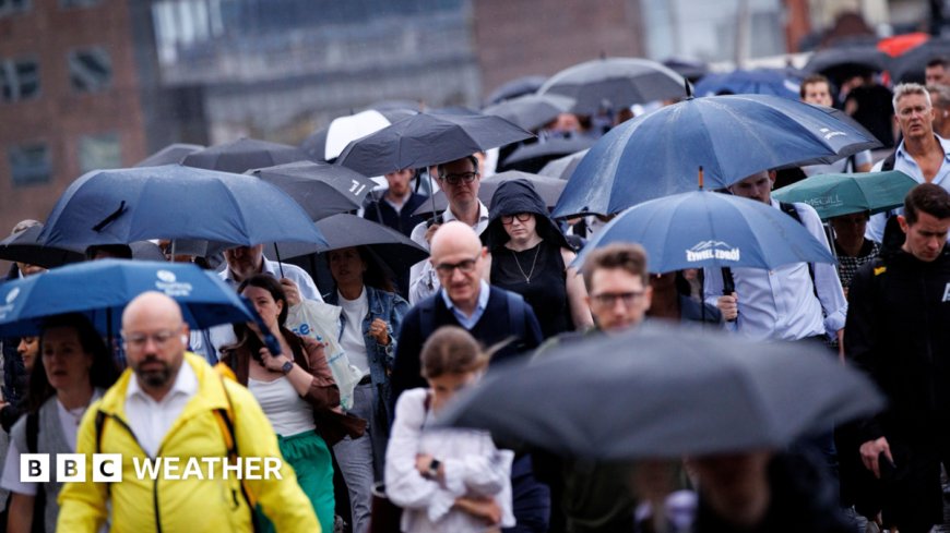 Drought and hosepipe bans remain despite wettest week since early February