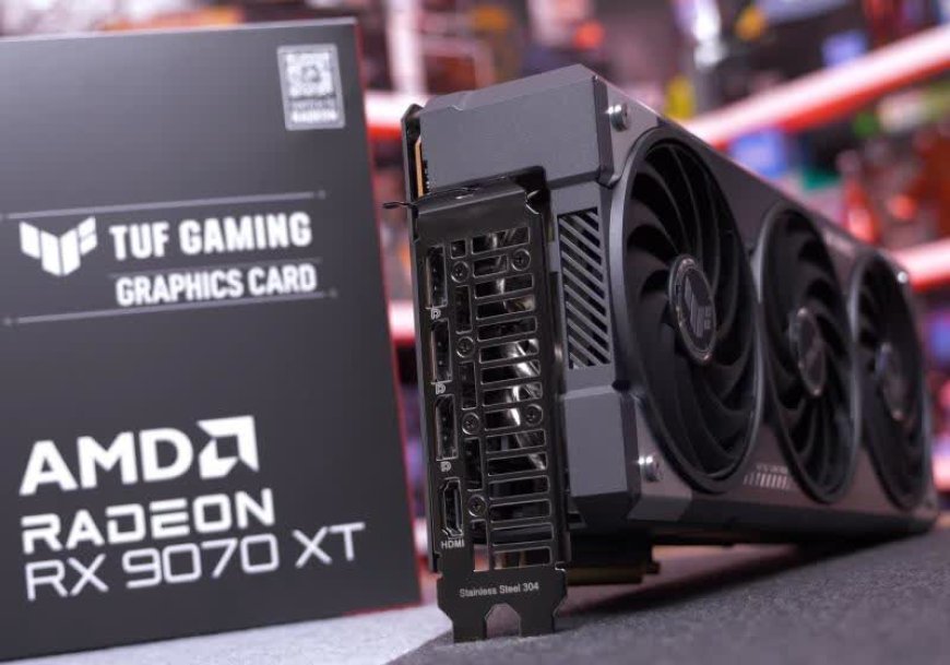 AMD GPUs are climbing the sales charts as Radeon beats Nvidia on Amazon and in Germany