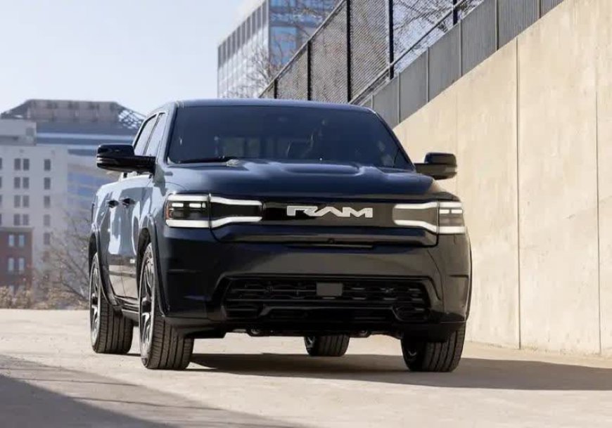 Jeep, Ram, Hyundai, and Ford are turning to gas backup engines to save the electric truck