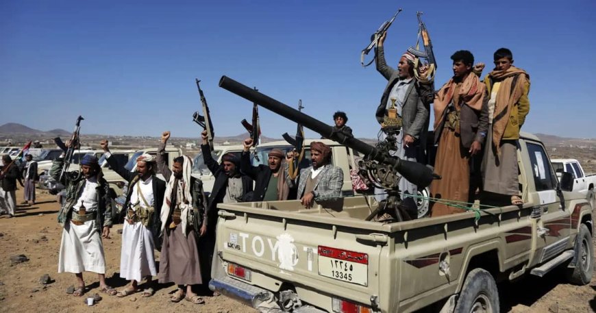 Iran-Backed Houthis Launch Major Offensive for Strategic Red Sea Port as Global Shipping Threat Grows