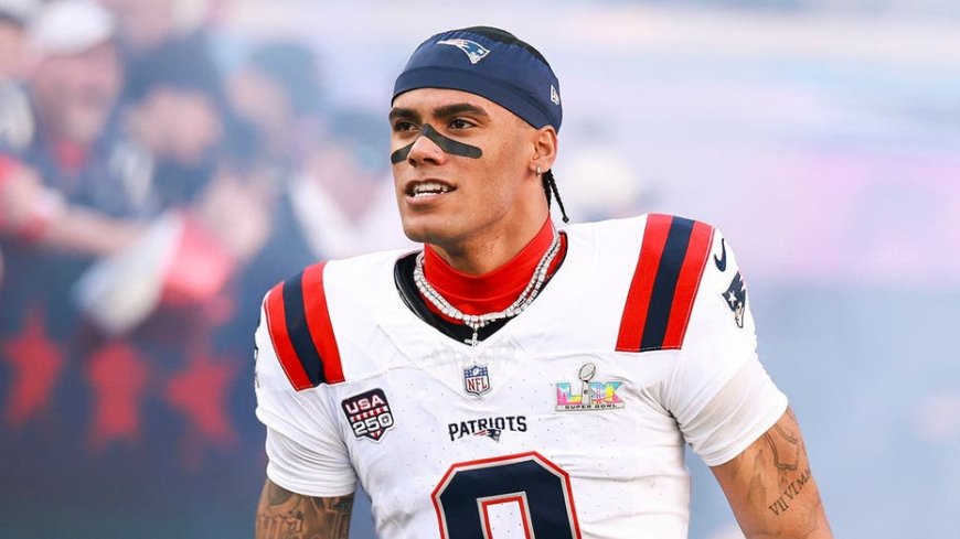 Patriots lock up Christian Gonzalez as highest-paid NFL cornerback just before season opener at Seattle