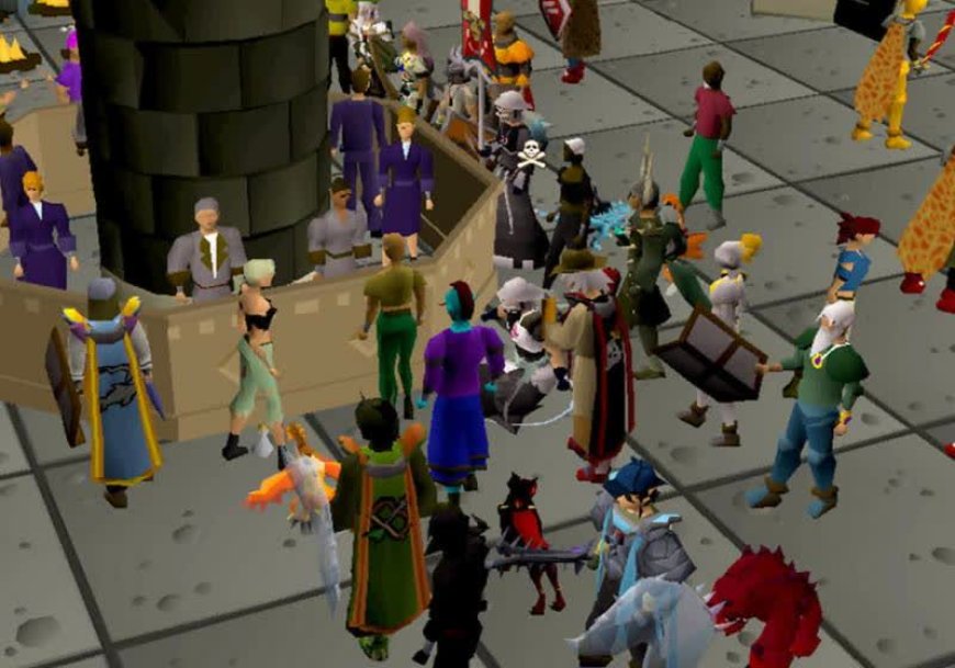Old School RuneScape developer sentenced for stealing and selling in-game virtual gold