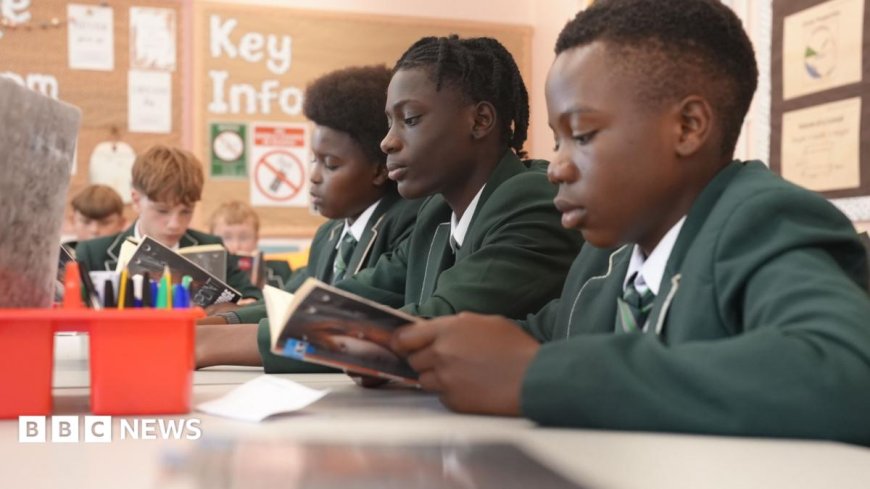 England up in reading, maths and science rankings as Scotland and Wales fall behind
