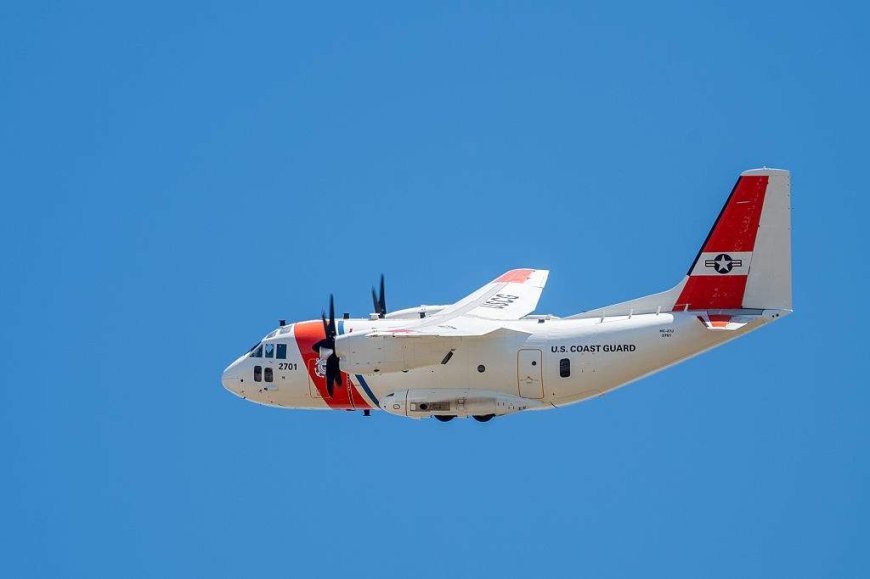 U.S. family missing after small plane flying from Bahamas to Miami vanishes