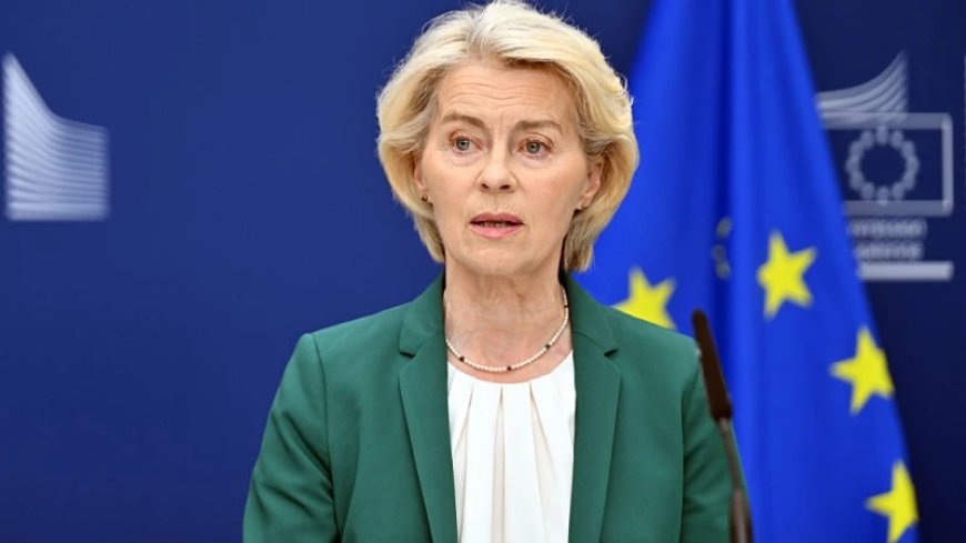 Europe’s Von der Leyen Wants To Put Private Bank Deposits Under State Direction