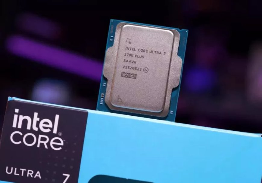 Intel's CPUs could get 10% more expensive next month