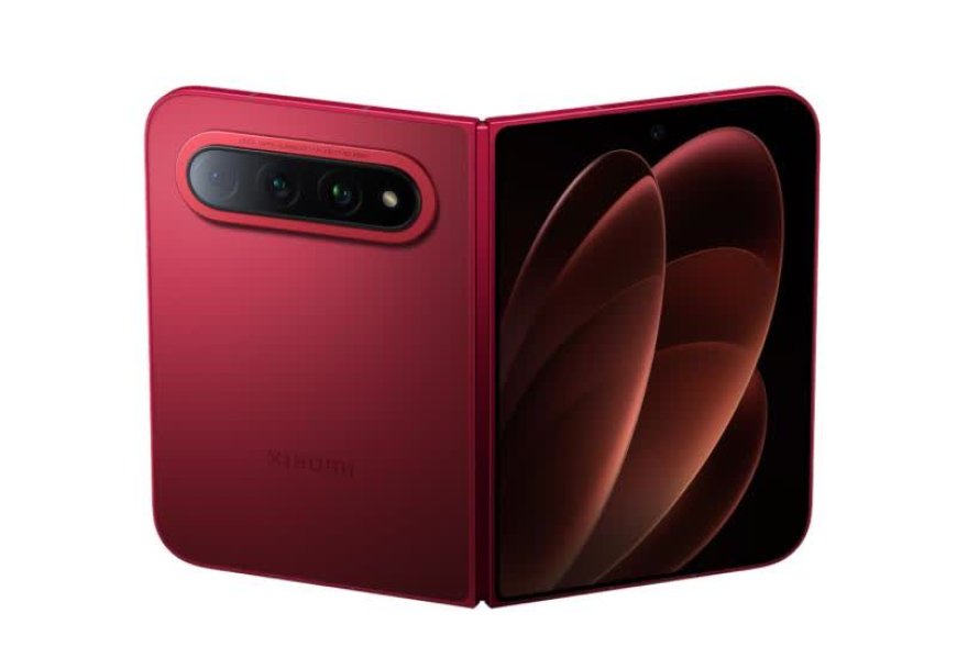 Xiaomi 18 Fold takes on the foldable iPhone with a 200MP camera and 6,000mAh battery