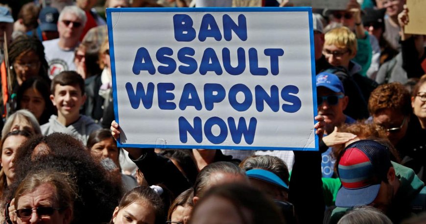 Supreme Court Sets Date for Landmark AR-15 Case That Could Gut ‘Assault Weapons’ Bans Nationwide