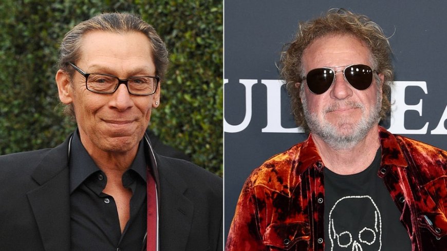 Alex Van Halen calls Sammy Hagar 'a complete idiot' as decades-long feud between bandmates deepens