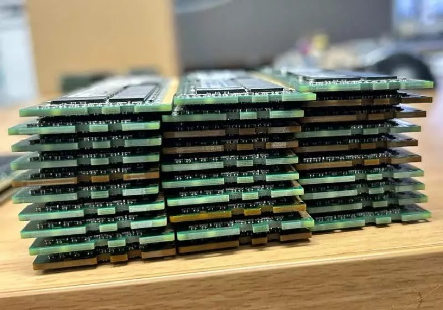 Lucky enthusiast found $12,000 worth of RAM sitting in his garage