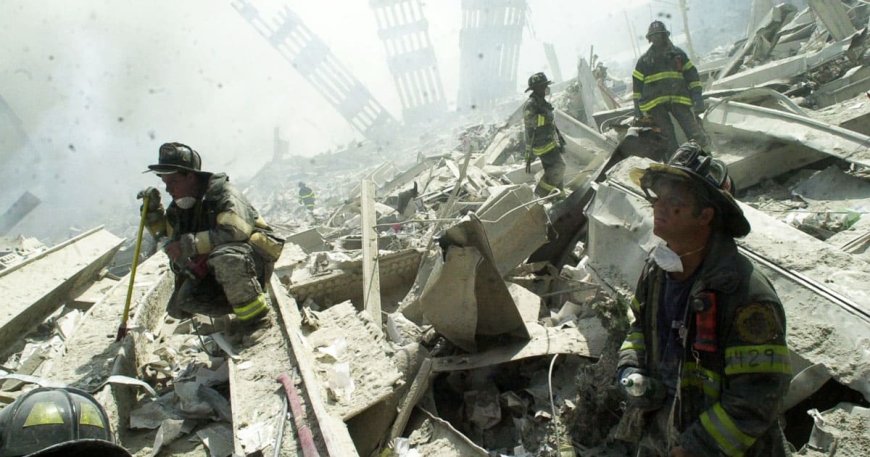 NYC Forced to Release 170,000 Pages Exposing 9/11 Toxic Air Deception