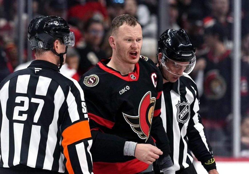 ‘Really hard decision’: Tkachuk talks Ottawa exit