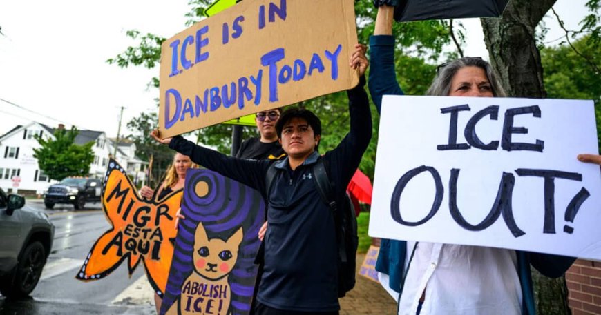 DHS Blasts Connecticut Democrats Over Immigration Push: ‘Encouraging Criminal Illegal Aliens’