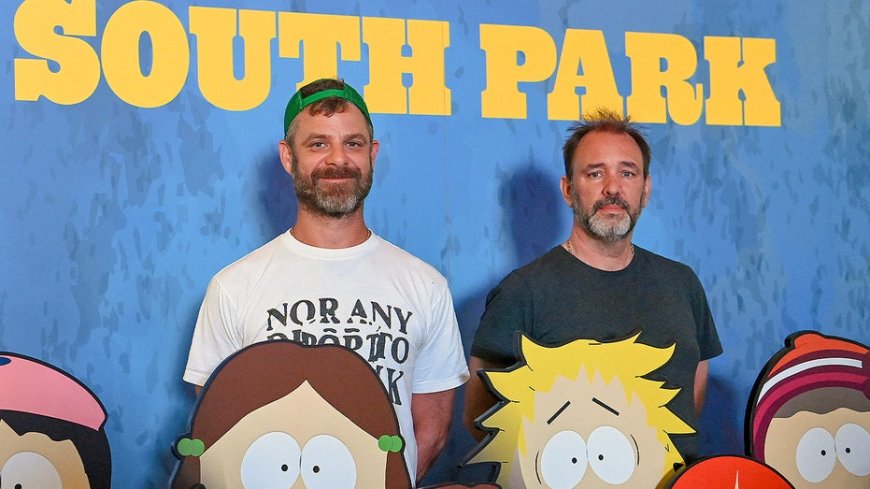 South Park creators mock Trump's Lake Ontario rename and company compliance in mock statement