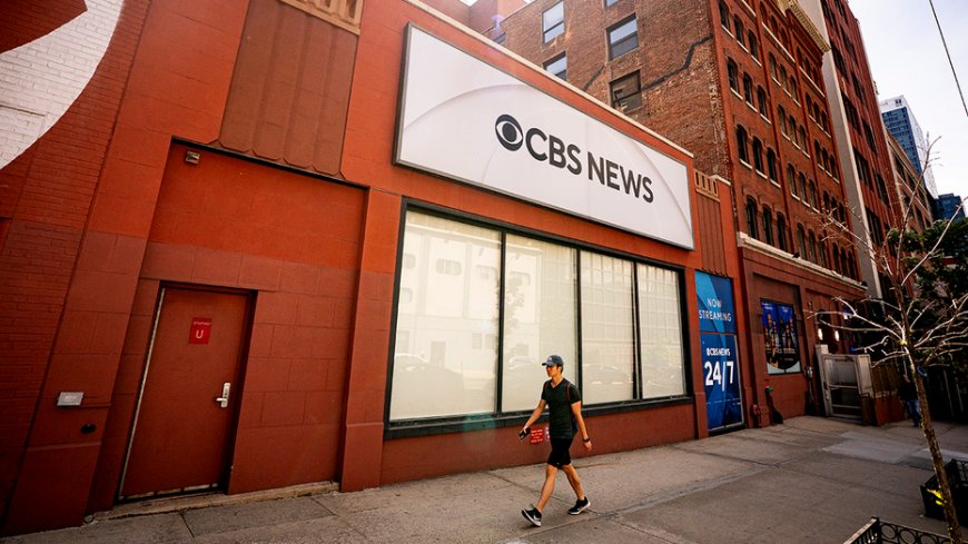 Former '60 Minutes' honcho says CBS News leaders wanted staff to 'compromise our principles'