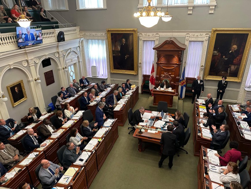 Tariff fight looms over Nova Scotia legislature’s return