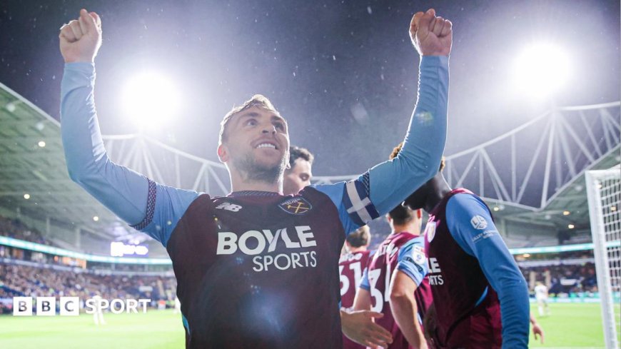 West Ham go top of Championship - are they ready to leave past behind?