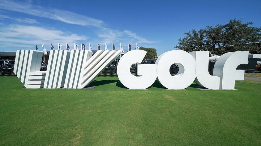 LIV Golf files for bankruptcy after Saudi fund pulls support, leaving players owed millions in unpaid money