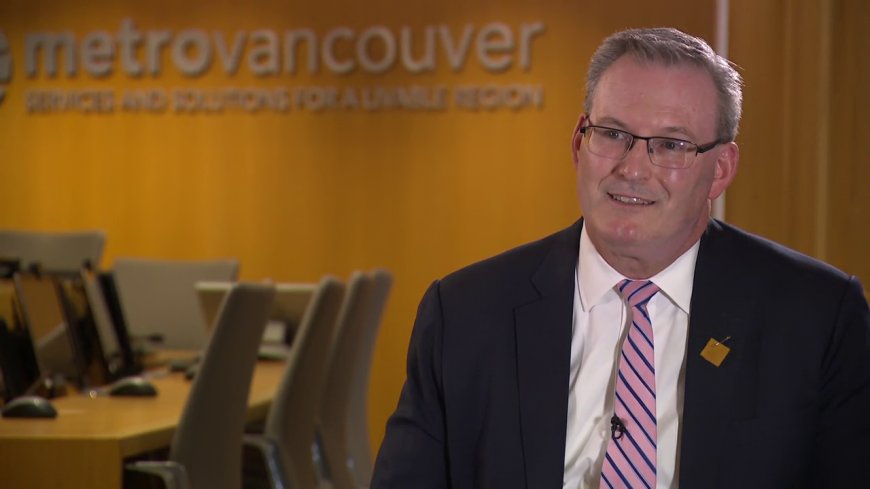 Still no details on former Metro Vancouver CAO’s severance package