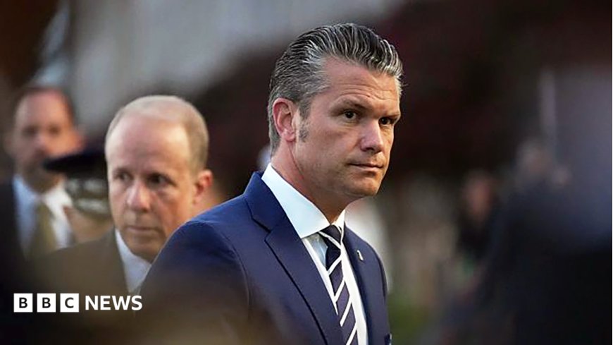 Hegseth is shaking up the Pentagon as the US wages war - but it comes at a cost
