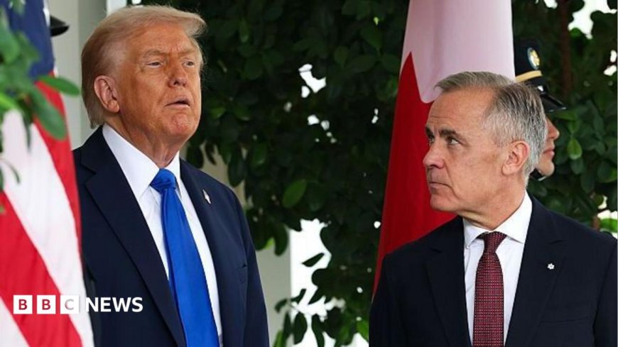 US to ban imports of some Canadian alcohol, dairy goods and motorbikes