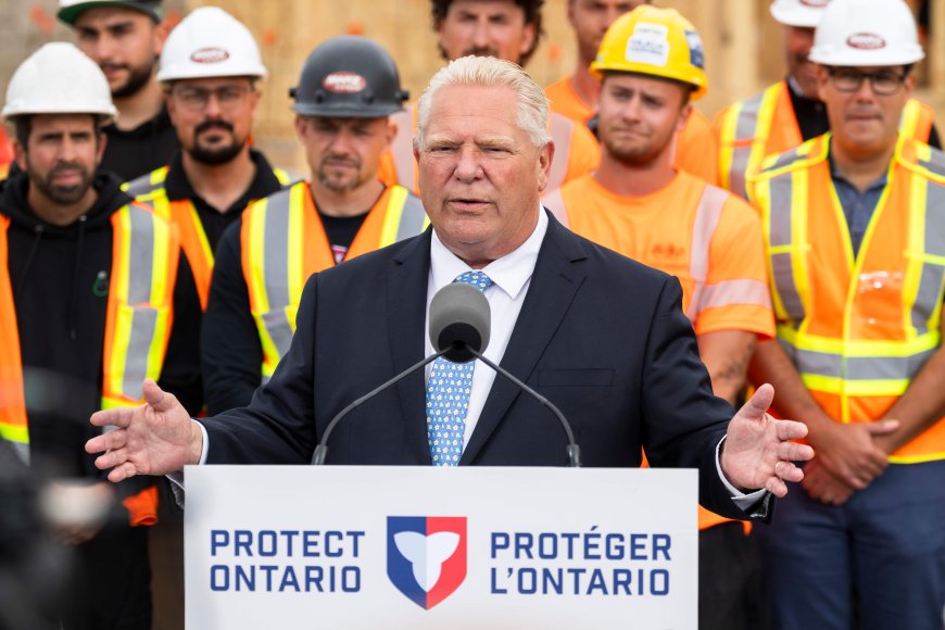 Ontario hit 58% of 2025 housing goal, even after adding long-term care, student beds