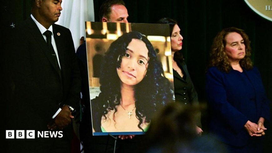Family of killed teen call for death penalty in D4vd trial