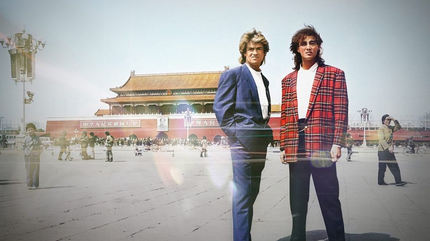 A vivid account of WHAM!'s legendary 1985 tour in China