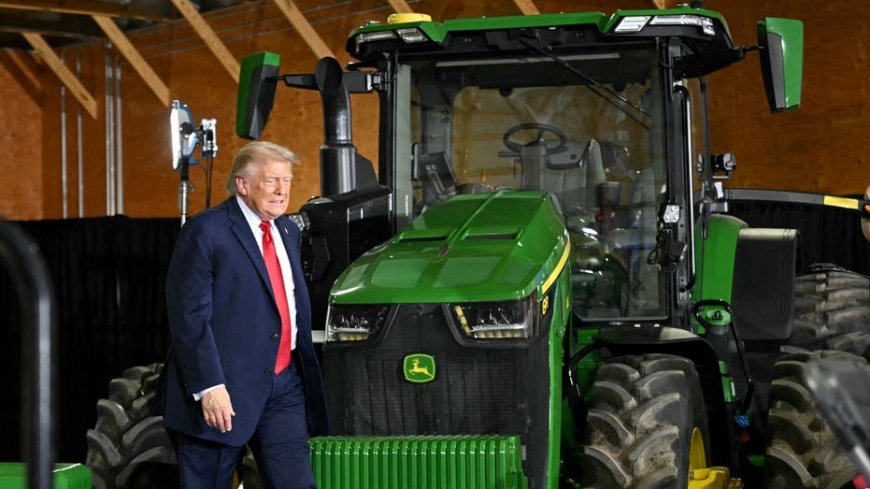 BROOKE ROLLINS, MONICA CROWLEY: America’s family farms have kept us strong for 250 years