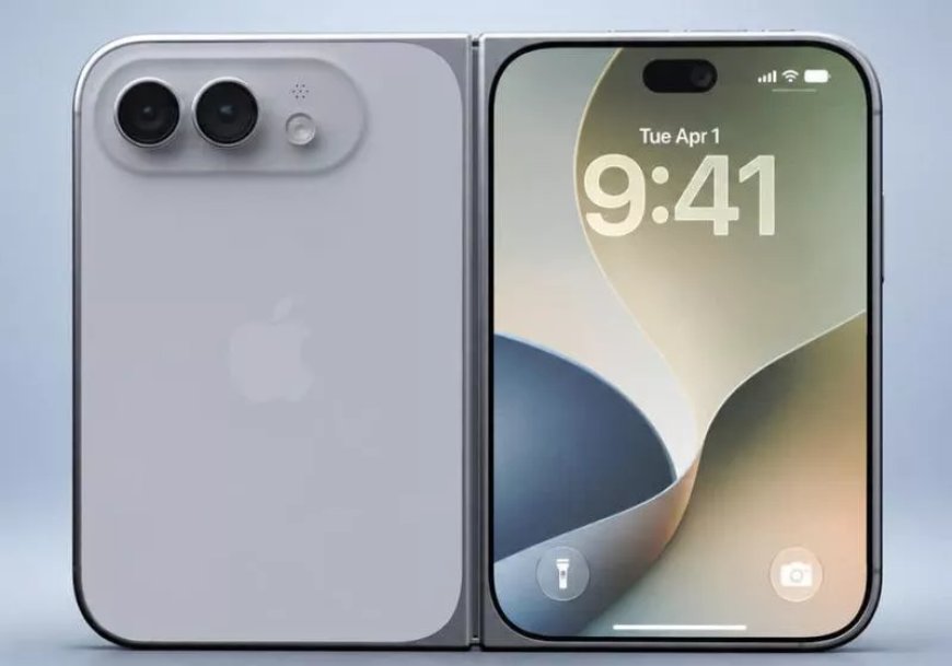 The foldable iPhone Duo is expected to headline Apple's event today – watch it here at 1pm ET / 10am PT