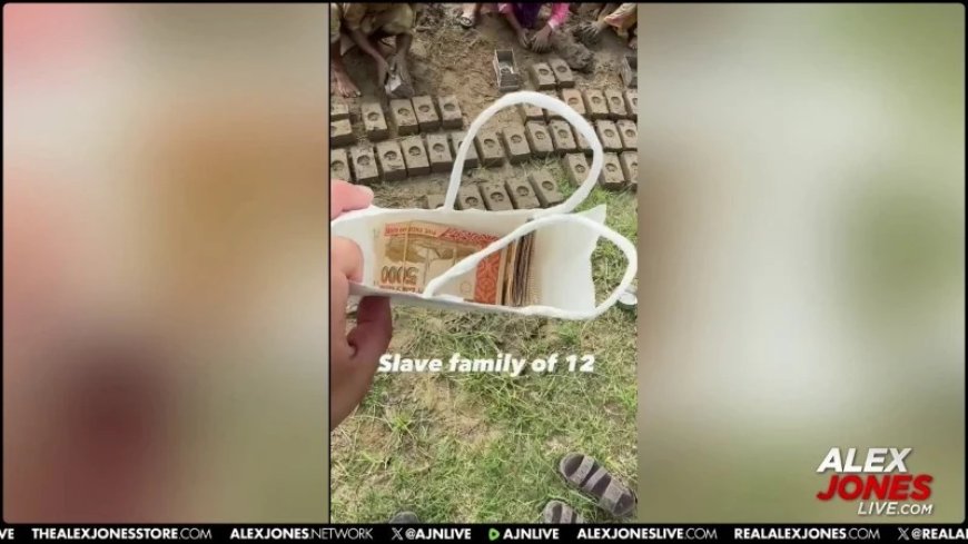 INCREDIBLE VIDEO: Influencer Travels To Pakistan To Free An Entire Family Trapped In Over 100 Years Of Debt Slavery!