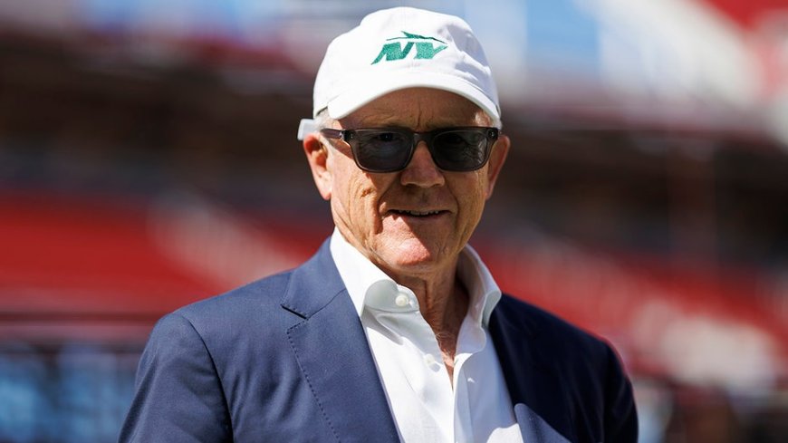 New York Jets owner Woody Johnson to be honored at Tunnel to Towers gala for decade-long partnership