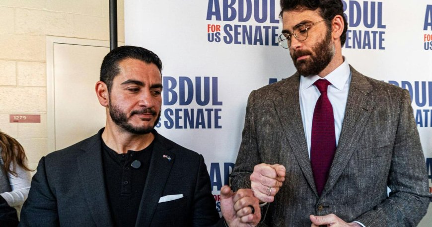 Former DSA Member Sounds Alarm on Socialist Takeover, Rips Michigan Democrat as ‘Sanctimonious’