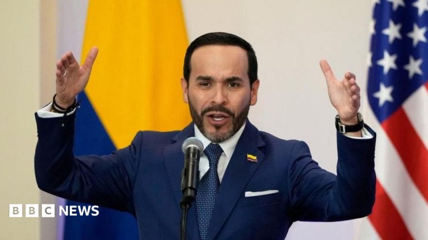 Colombia's new president loosens gun control rules