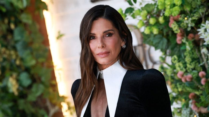 Sandra Bullock's wake-up call that changed everything during late partner Bryan Randall’s illness