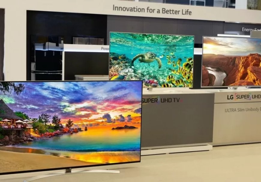 LG accused of tracking its smart TV users, scanning home networks, and recording conversations