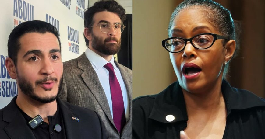 Black Michigan Democrat Warns Socialists Are ‘More Racist Than the KKK’